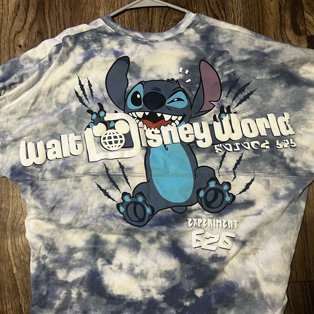 DISNEY STITCH SPIRIT JERSEY